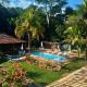 Sarandy Hotel Eco Parque, Paraíba do Sul - Fotografie 9