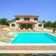 Villa Green Pearl, Gostinjac