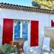 Les Volets Rouges - Hôtel Cassis - Situé dans le Parc National des Calanques, Cassis - Fotografie 7