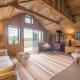 Snow Hall Barn, Peasenhall (fotografie 2)