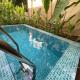 Cheerful 2-Bedroom Villa with Private Plunge Pool, Candolim, Goa, Marmagao - Foto 8