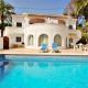 Eugeni - holiday home with private swimming pool in Benissa Teulada - Fotografie 6