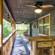 Charming Cabin with Deck about 6 Mi to Nottely Lake Blairsville - Foto 4