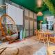 Jungle- SAUNA - 4 pers- Vidéoprojecteur - Terrasse, Libourne (zdjęcie 10)
