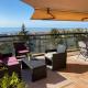 appartement Nice , jardin et mer, Nice - Fotografie 1