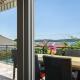 A3-90m2 apt w shared pool & balcony next to beach, Trogir (Traù) - Foto 10