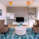 Spacious 2 BR with Amazing Marina View Rimal JBR, Dubaj - Fotografie 10
