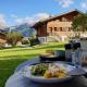 Chalet Spitzhorn - Your Peak Getaway - Private Terrasse & gratis Parkplatz, Gsteig - Fotografie 1
