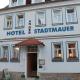 Hotel an der Stadtmauer, Mühlhausen (fotografie 6)