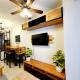 S Residences MOA Condo Stunning Boutique Hotel Type T1, Manila - Fotografie 9