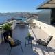 Apartment Navale with a roof terrace and a heated pool Trogir - Foto 6