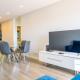 FLH Amazing Ocean View with Balcony, Santa Cruz (fotografie 5)