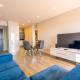 FLH Amazing Ocean View with Balcony, Santa Cruz (fotografie 9)