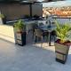 Apartment Navale with a roof terrace and a heated pool Trogir - Foto 7