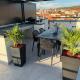 Apartment Navale with a roof terrace and a heated pool Trogir - Foto 8