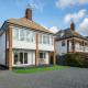 Butterfly House - Luxury 2 Bedroom Property, Kettering