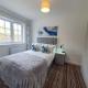 Cheerful 4 - Tranquil Oasis Modern and Spacious Retreat 4-Bedroom with Private Parking and Serene Gardens, Luton - Fotografie 9
