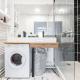Design 3 bedrooms appartment, near Champs Elysees, Nanterre (fotografie 8)