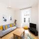 JOIVY Chic Apartment near Stockbridge Market Эдинбург - Фото 6