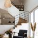 Superbe Loft Rumilly, 2 à 6 pers, 100 m2, proche ANNECY et AIX LES BAINS, Rumilly (fotografie 4)