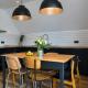 Superbe Loft Rumilly, 2 à 6 pers, 100 m2, proche ANNECY et AIX LES BAINS, Rumilly (fotografie 9)
