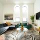 Spacious 2 bedroom city centre apartment, Leeds (foto 3)