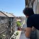 Sunny, Airy, Artsy & Authentic Loft with Balcony, Budapest - Foto 2