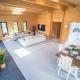 Sundance Lodge, Fantastic New Cabin with Hot Tub - Sleeps 6 - Largest In Felmoor Park, Morpeth - Fotografie 7