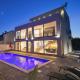 Rhapsody in Green - Luxury villa in Zadar