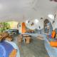 SaffronStays AsanjA Titaly, Murbad - hobbit inspired earth-shelter home with plunge pool, Murbād - Kuva 9