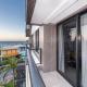 AION suítes 203 - Compacto e luxuoso Loft - Rooftop com piscina e academia - À poucos passos da praia, Bombinhas - Foto 8