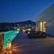 Villa Luxury Magic View, Lefkes (foto 7)