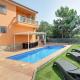 VILLA ROSES with swimming pool & mountain view Lloret de Mar - Fotografie 3