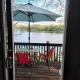 Lake Front Cottage on Private All-Sports Lake., Le Roy (fotografie 6)
