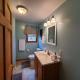 Lake Front Cottage on Private All-Sports Lake., Le Roy (fotografie 10)