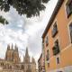 La Catedral VUT - Apt para 4 con Wifi en el centro de Burgos - Zdjęcie 5