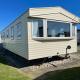 Yellow 3 Caravan Ingoldmells 6 berth 3 bedrooms