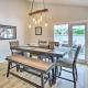 Sunny Orange County Abode with Fire Pit and Backyard!, Mission Viejo (zdjęcie 9)