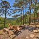 Peaceful Cabin with Deck and Scenic Mtn Views!, Mountain View (zdjęcie 2)