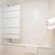 Grand studio avec climatisation, balcon proche gare centre ville, Lourdes (zdjęcie 9)
