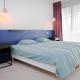 Grand studio avec climatisation, balcon proche gare centre ville, Lourdes