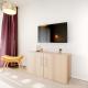 Grand studio avec climatisation, balcon proche gare centre ville, Lourdes (zdjęcie 7)
