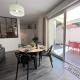 Appart T3 LE PATIO - avec terrasse
