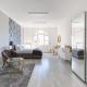 Designer Apartment on the Budapest Broadway with 2BR and AC, Budapest - Foto 1