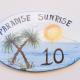 Paradise Sunrise 10, Coral Bay (fotografie 3)