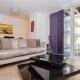 1 Bed in Canary Wharf with Vibrant City Views, Londýn - Fotografie 3