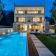 Beachfront Villa Erce with private 40sqm heated pool, a Gym, 7 en-suite bedrooms, a rooftop terrace, 2 living areas, Duće (photo 2)