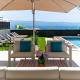 Beachfront Villa Erce with private 40sqm heated pool, a Gym, 7 en-suite bedrooms, a rooftop terrace, 2 living areas, Duće (photo 8)