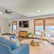 Tool Waterfront Home with Hot Tub and Fire Pit!