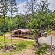 Updated Tuskahoma Cabin with Fire Pit and Deck!, Tuskahoma (fotografie 3)